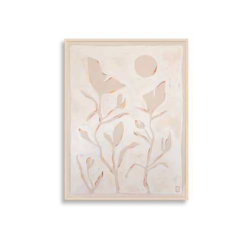 painting | Oil And Acrylic Painting in Paintings by by Danielle Hutchens