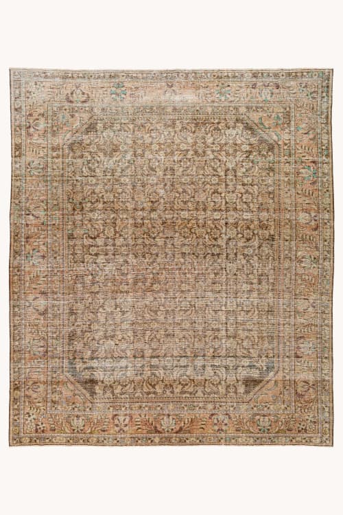 Antique Malayer Area Rug | Drina | Rugs by District Loom