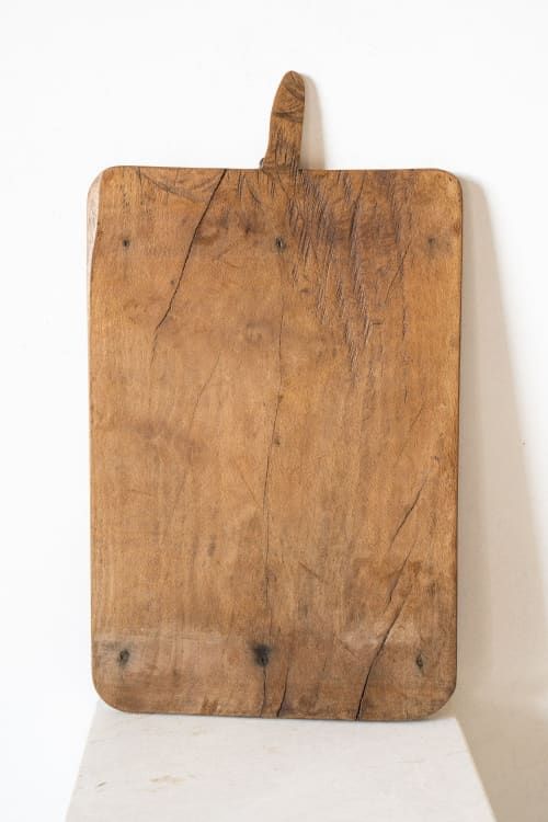 District Loom Vintage Cutting Board | Decorative Objects by District Loo