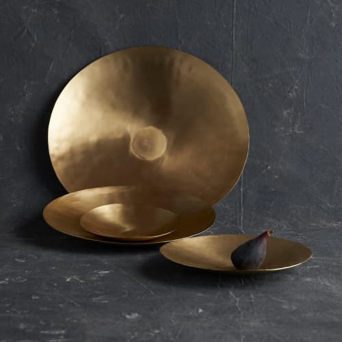 Plates Assorted Set of 4 | Dinnerware by The Collective