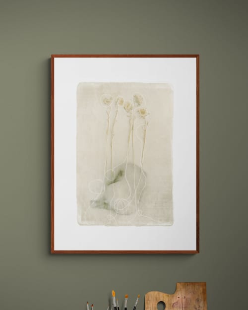 Flourishing #1 | Photography by Louise O'Gorman