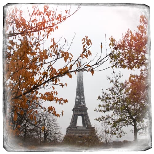 Tour Eiffel | Photography by Louise O'Gorman