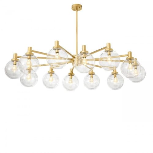 Alan Mizrahi AL0149 SElva | Chandeliers by Alan Mizrahi Lighting Design