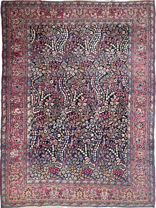 RESERVED FOR KATHY THE BIRTHDAY GIRL!** Beyond Gorgeous Mint | Area Rug in Rugs by The Loom House. Item made of wool with fiber