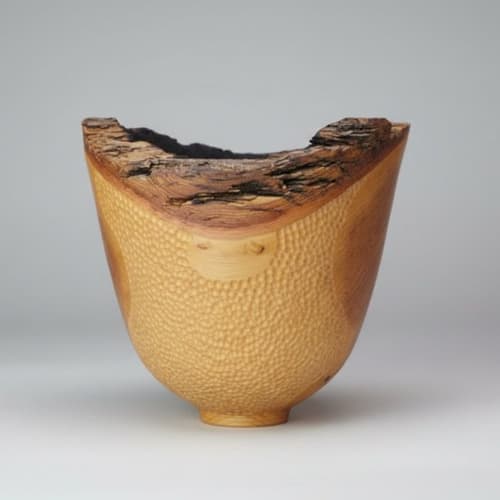 Why Vessel | Ornament in Decorative Objects by Wood Alchemist Studio. Item made of wood