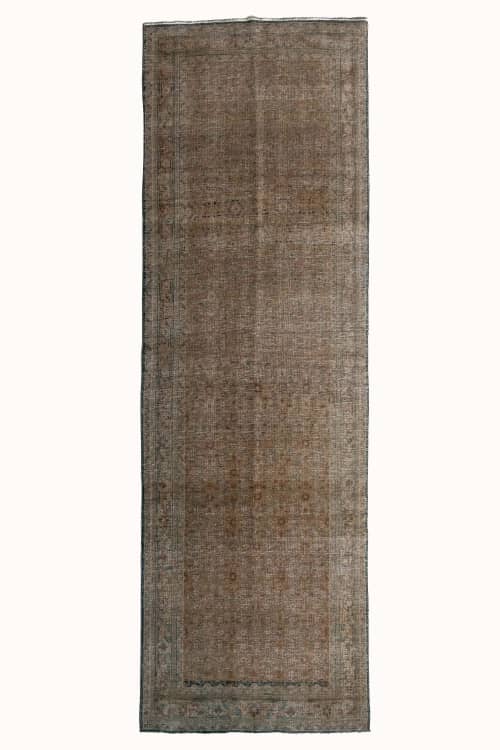 Vintage Hamadan Runner Rug | Browning | Rugs by District Loom