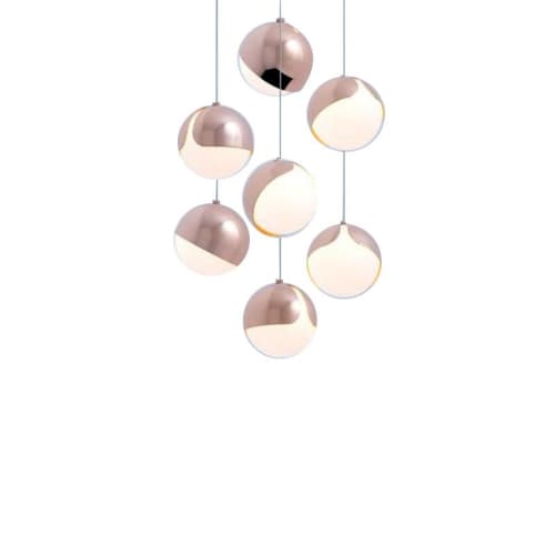 Alan Mizrahi MV2007 Anony Micro Pendant | Chandeliers by Alan Mizrahi Lighting Design