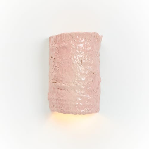 Casa Wall Light No2 | Sconces by Project 213A. Item composed of ceramic compatible with contemporary style