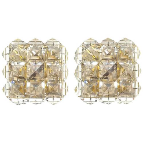 Alan Mizrahi JR1963 Atlas Sconces | Sconces by Alan Mizrahi Lighting Design