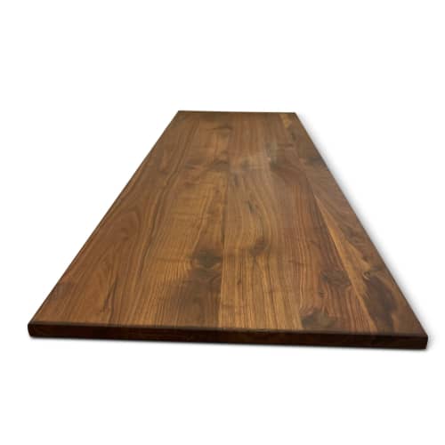 Black Walnut Table Top by Fargo Woodworks Wescover Furniture