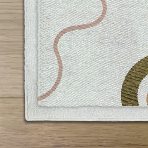 Sample Buttercup | Rugs by Hillary Ronney-Fernandes | LWI
