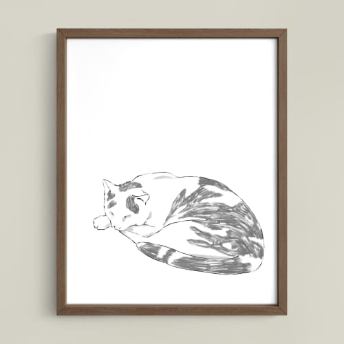The Original Russell | Prints by Catherine H