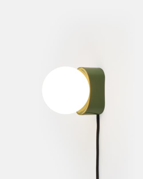 Iota Sconce | Sconces by Misewell