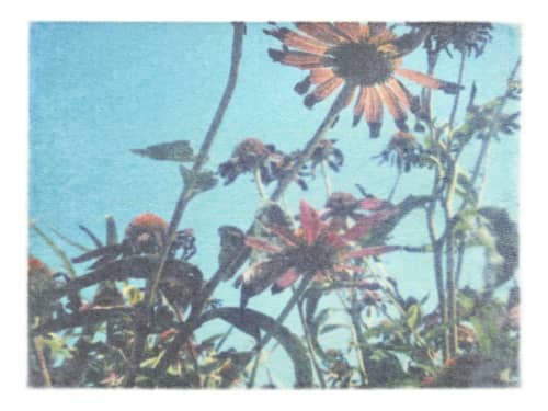 Leaning like flowers towards sunlight | Photography by She Hit Pause. Item made of paper