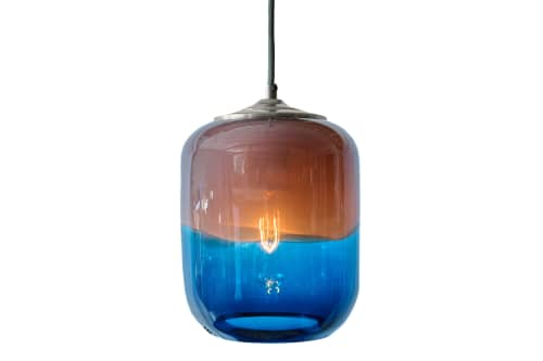 TERRA Pendant Earth & Sky Series | Pendants by LUMi Collection