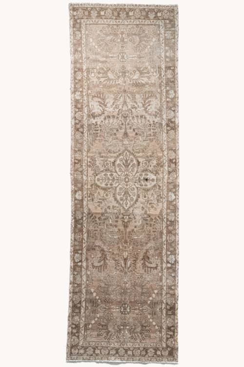 District Loom Vintage Persian Hamadan runner rug | Rugs by District Loo