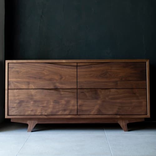 JJ Drawers | Dresser in Storage by Leaf Furniture. Item composed of wood