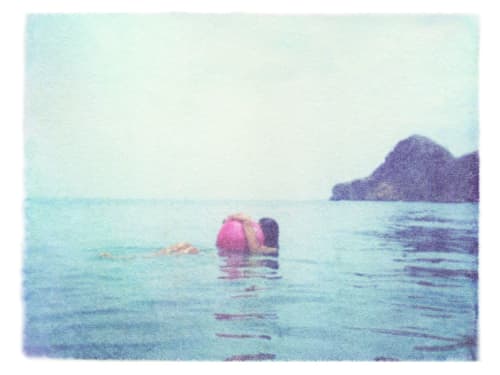An escape into softness | Photography by She Hit Pause. Item composed of paper
