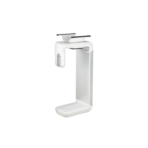 Humanscale® CPU Holder | Tableware by ROMI. Item composed of aluminum in minimalism or mid century modern style