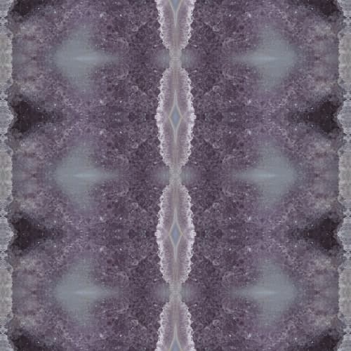 Celestial | Wallpaper in Wall Treatments by Wallcovetings by Brenda Houston. Item made of paper