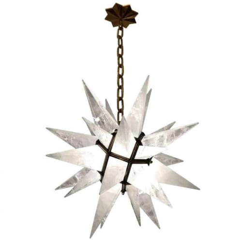 Alan Mizrahi DV2120 Candy Star | Chandeliers by Alan Mizrahi Lighting Design