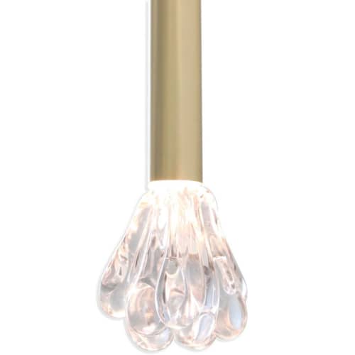 Alan Mizrahi IQ8443 Dew Pendant | Pendants by Alan Mizrahi Lighting Design