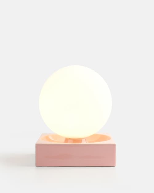 Cubic Table Lamp | Lamps by Misewell