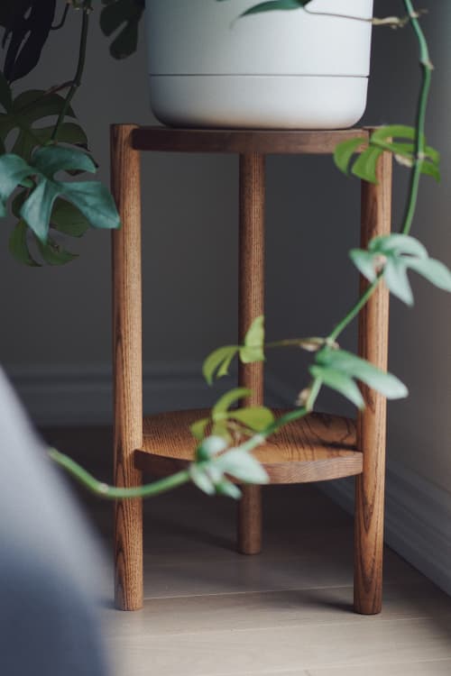 Plant Stand Indoor | Plants & Landscape by ROOM-3. Item made of wood