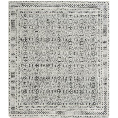 Noah Wool Handknotted Rug | Area Rug in Rugs by Organic Weave Shop. Item composed of wool & fiber