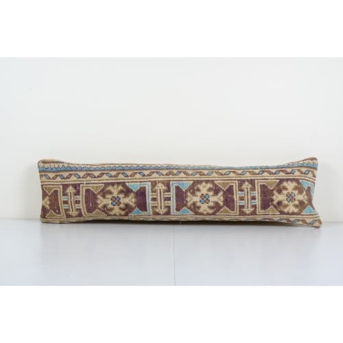 Vintage Carpet Bedding Pillow Case Made from Rustic Anatolia | Cushion in Pillows by Vintage Pillows Store