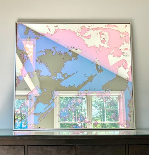 Kaleidoscope | Mixed Media by Sorelle Gallery