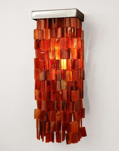 Alan Mizrahi AM2200 Manhattan Gem Sconces | Chandeliers by Alan Mizrahi Lighting Design