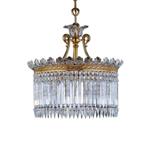 KA1883 Crinoline | Pendants by Alan M