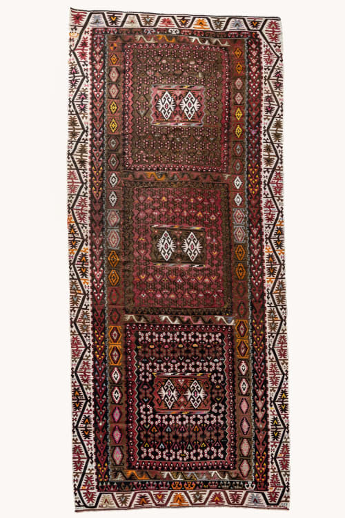 District Loom Vintage Kilim Gallery Rug | Paloma | Rugs by District Loom
