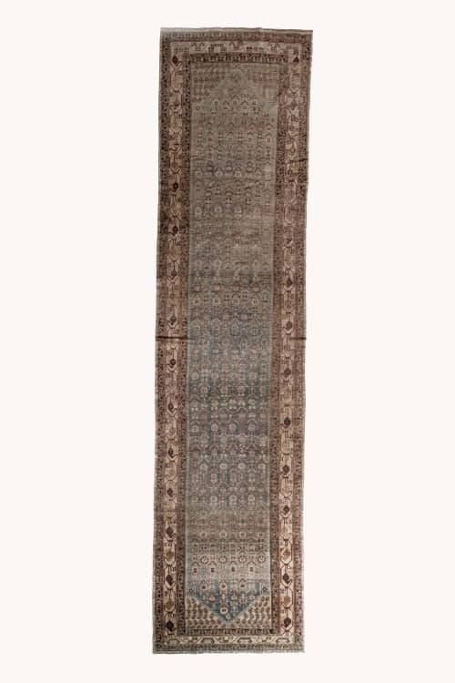 Lewis | 3'8 x 15' | Runner Rug in Rugs by District Loom