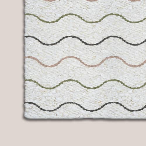 Blossom | Rugs by Hillary Ronney-Fernandes | LWI