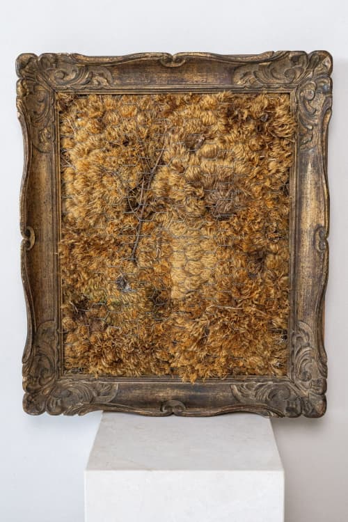 District Loom Vintage Snake Print Set of Two | Decorative Objects by District Loom