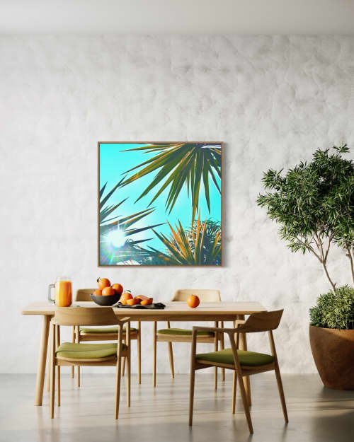 Aquamarine | Photography by Neon Dunes by Lily Keller