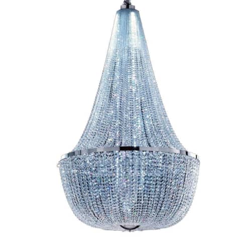 Alan Mizrahi SJ2145 Tsar Chandelier | Chandeliers by Alan Mizrahi Lighting Design