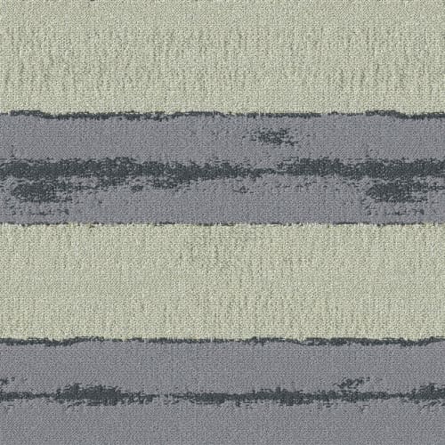 Sunbrella® Woven Fabric Cabana Stripe, Slate | Linens & Bedding by Philomela Textiles & Wallpaper. Item made of fabric