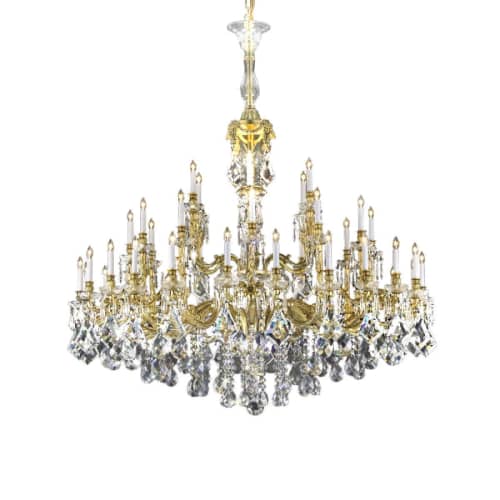 Alan Mizrahi AM5200 Renaissance | Chandeliers by Alan Mizrahi Lighting Design
