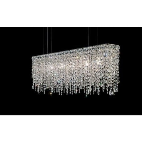 Alan Mizrahi SJ2147 Bergamo | Chandeliers by Alan Mizrahi Lighting Design