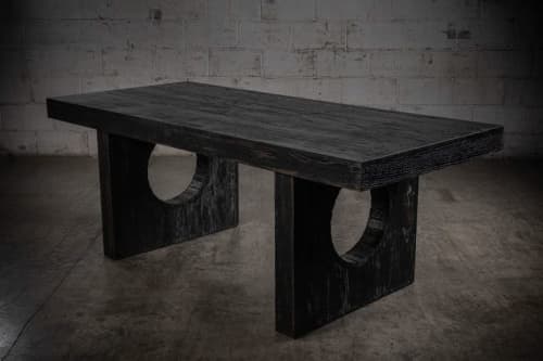 Banham Dining Table | Tables by NO AGE FURNITURE STUDIO