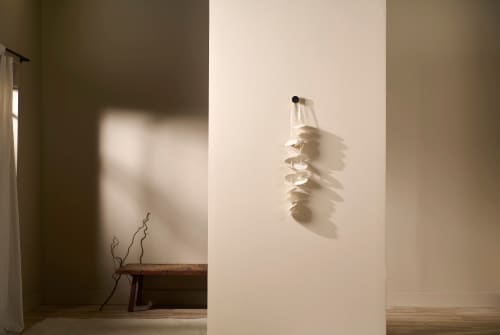 Cadence 3 | Wall Sculpture in Wall Hangings by Lauren HB Studio