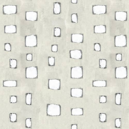 Of Salt, Sand | Fabric in Linens & Bedding by Philomela Textiles & Wallpaper. Item composed of cotton