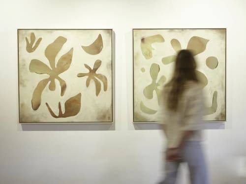 By the Handful | Oil And Acrylic Painting in Paintings by by Danielle Hutchens