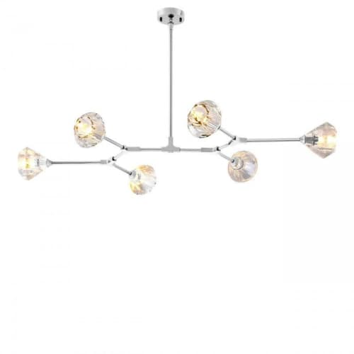 Alan Mizrahi AL0150 SAlasco | Chandeliers by Alan Mizrahi Lighting Design