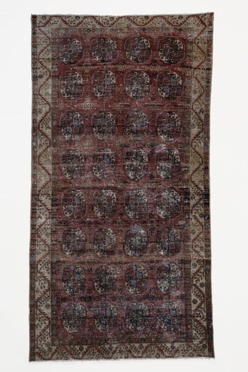 District Loom Vintage Boukhara scatter rug- Arlee | Rugs by District Loom