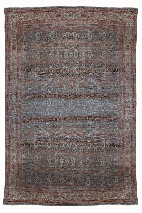 Vintage Area Rug | Ketchum | Rugs by District Loom