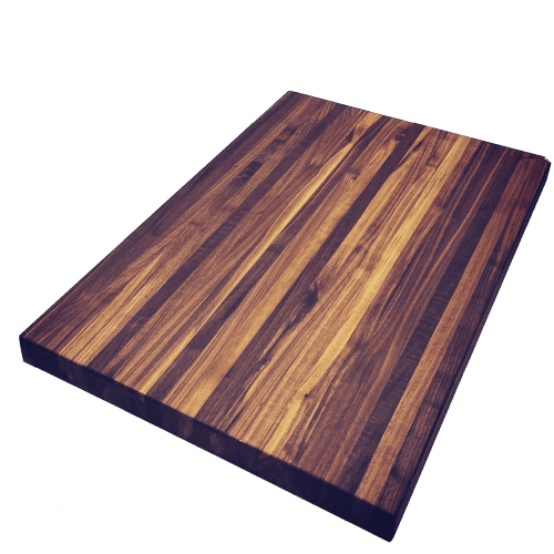 Oversized walnut cutting board | Serveware by Reds Wood Design. Item made of walnut